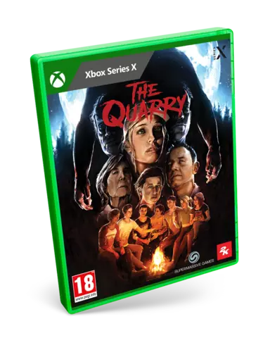 Comprar The Quarry Xbox Series Estándar