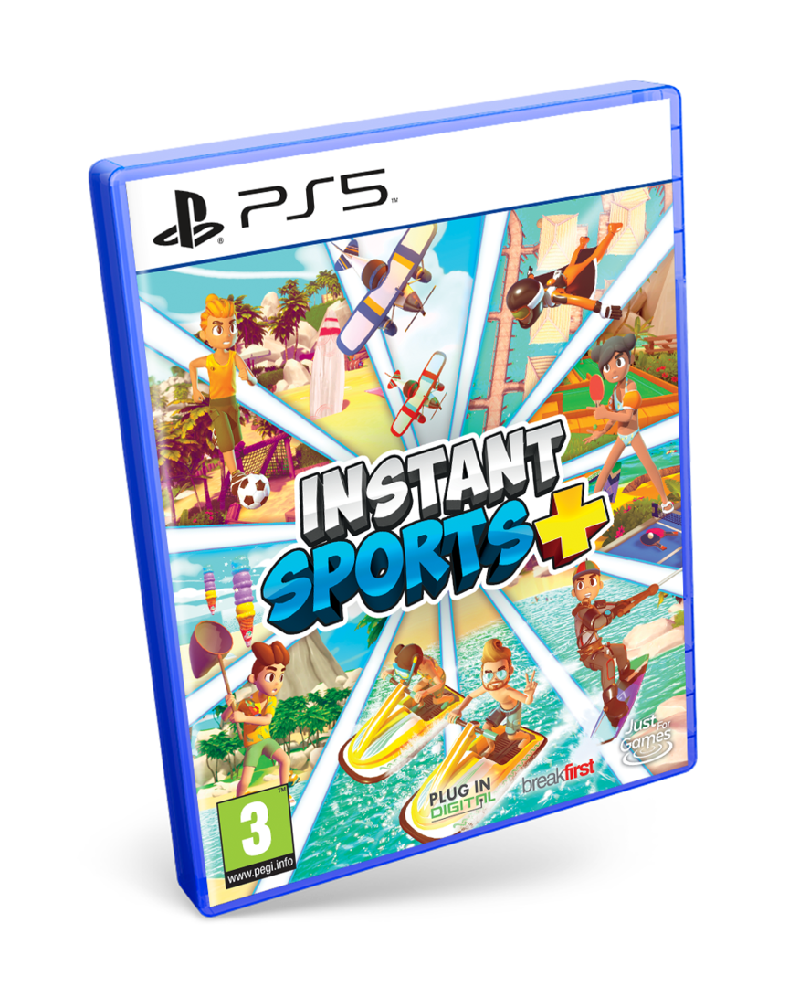 Instant sports +
