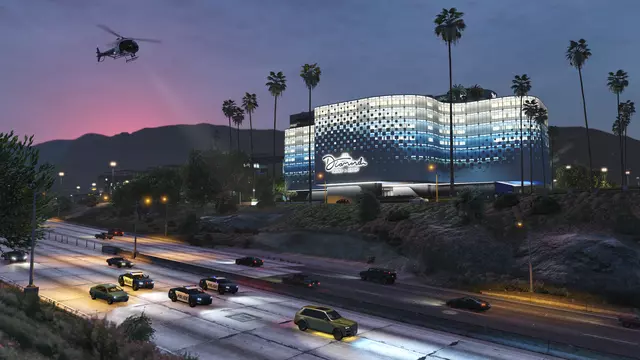 Comprar Grand Theft Auto V Xbox Series Estándar screen 7