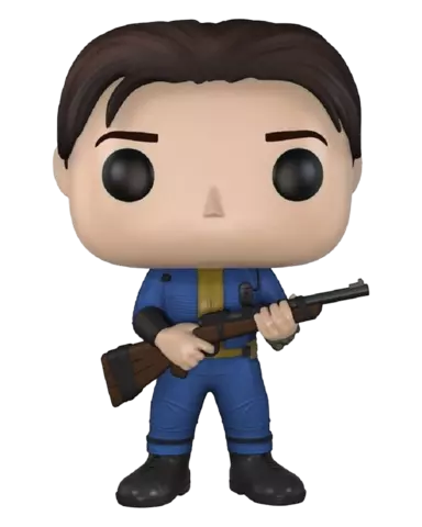 Comprar Figura POP! Vault Dweller Fallout 4 9 cm Figuras
