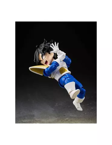 Comprar Figura Son Gohan "Traje de Combate" Dragon Ball Z 10 cm Figuras de Videojuegos