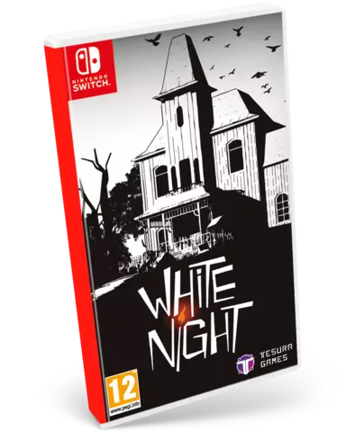 Comprar White Night Switch Estándar