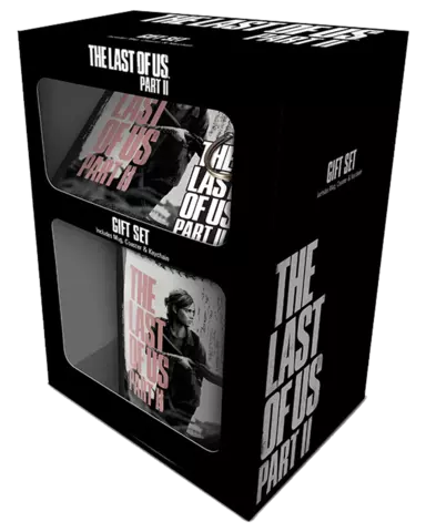 Comprar Caja Regalo The Last of Us: Parte II - Caja Regalo