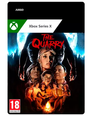 Reservar The Quarry - Xbox Series, Estándar | Digital