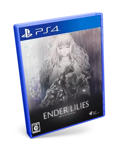 Reservar Ender Lilies: Quietus of the Knights - PS4, Estándar - Japón