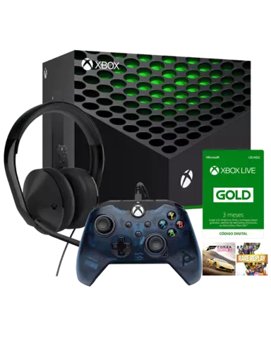 Comprar Xbox Series X Software Pack 2 Xbox Series Software Pack 2
