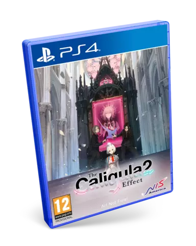 Comprar The Caligula Effect 2 PS4 Estándar