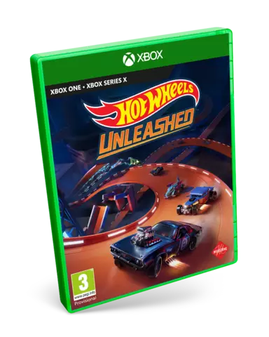 Comprar Hot Wheels Unleashed Xbox One Estándar
