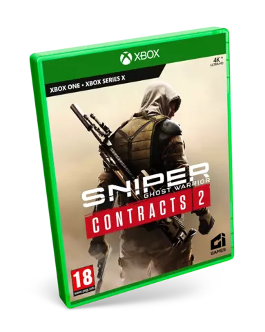 Comprar Sniper Ghost Warrior Contracts 2 Xbox One Estándar