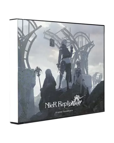 Comprar Nier Replicant Ver.1.22474487139... Original Soundtrack Réplicas Estándar