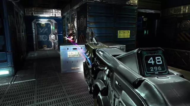Comprar DOOM 3 Edición VR PS4 Estándar screen 6