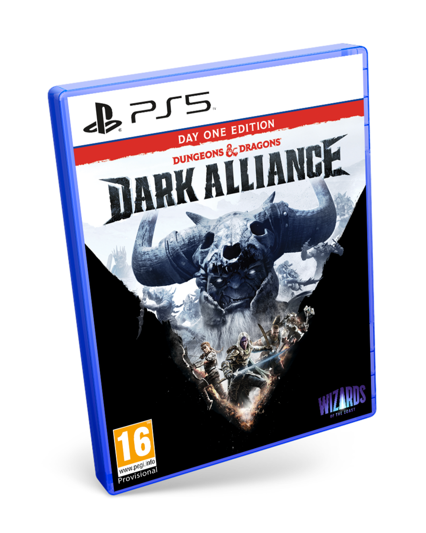 Dungeons & Dragons - Dark Alliance