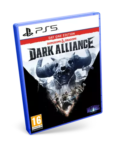 Comprar Dungeons & Dragons Dark Alliance Day One Edition - PS5, Day One - UK