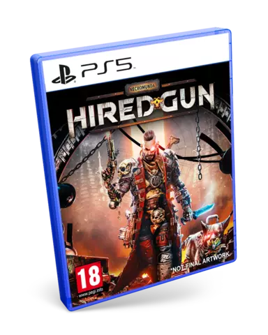 Comprar Necromunda: Hired Gun PS5 Estándar