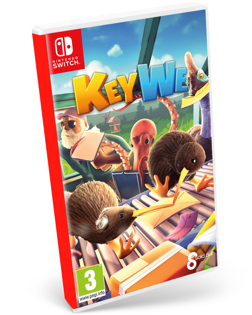 KeyWe