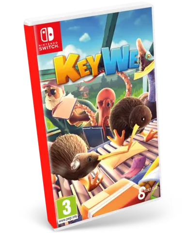 Comprar KeyWe Switch Estándar