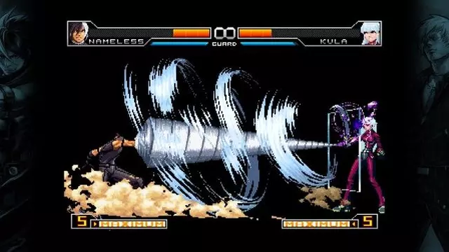 Comprar The King of Fighters 2002 Unlimited Match PS4 Estándar - Japón screen 3