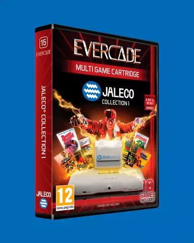 Comprar Cartucho Evercade Jaleco Colección 1 - Evercade, Jaleco Colección 1