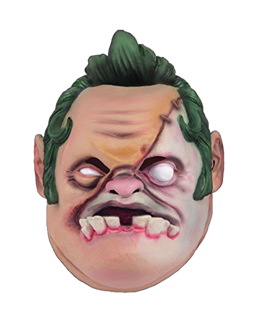 Mascara disfraz dota 2 pudge