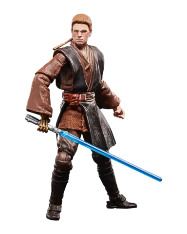 Comprar Figura Star Wars El Ataque De Los Clones Anakin Skywalker Padawan Coleccion Vintage Figuras de Videojuegos