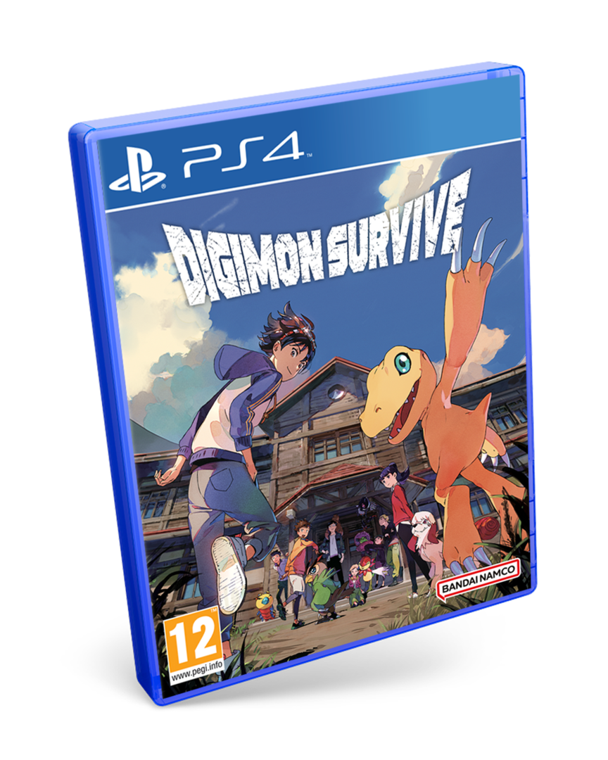Digimon survive