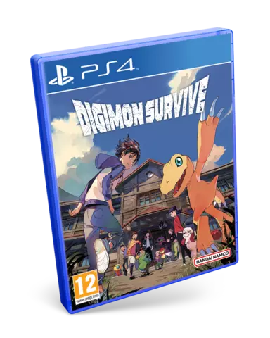 Reservar Digimon Survive - PS4, Estándar