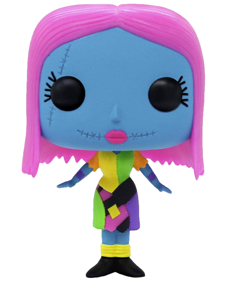 Figura POP! Sally Pesadillas antes de Navidad Disney