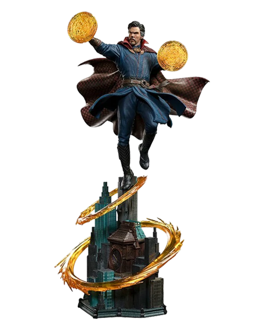 Figura  Dr. Strange en el Multiverso de la Locura 34 cm