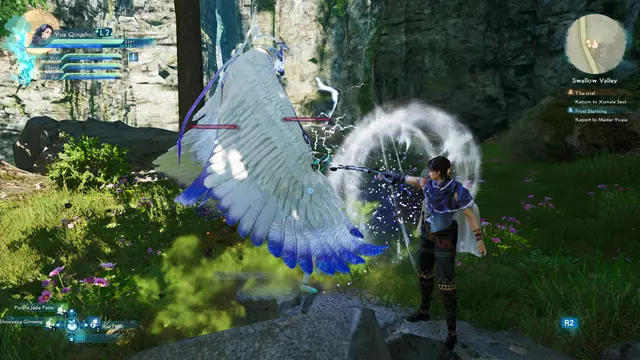 Reservar Sword and Fairy: Together Forever PS5 Estándar - EEUU screen 3
