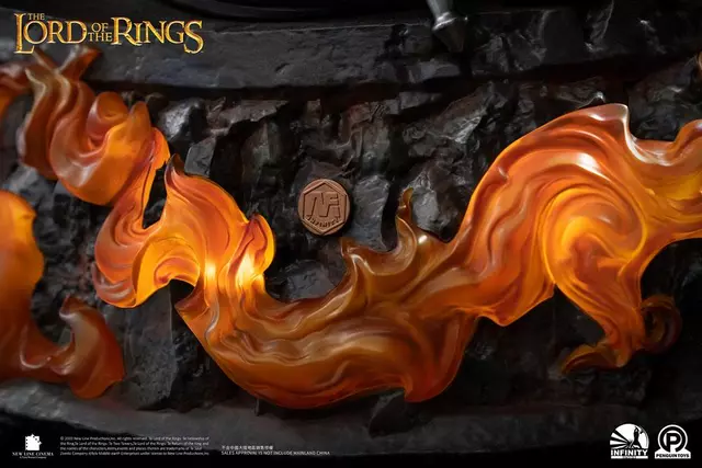 Comprar Estatua Gandalf el Gris El Señor de los Anillos Edición Ultimate 156 cm Figuras Ultimate