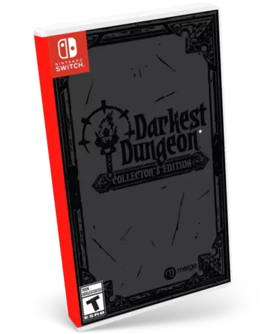 Comprar Darkest Dungeon Edición Coleccionista Switch Coleccionista - EEUU