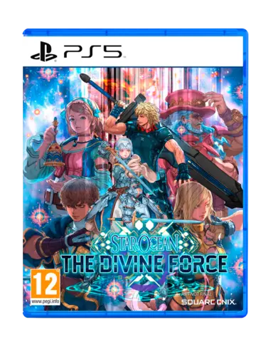 Star Ocean: The Divine Force
