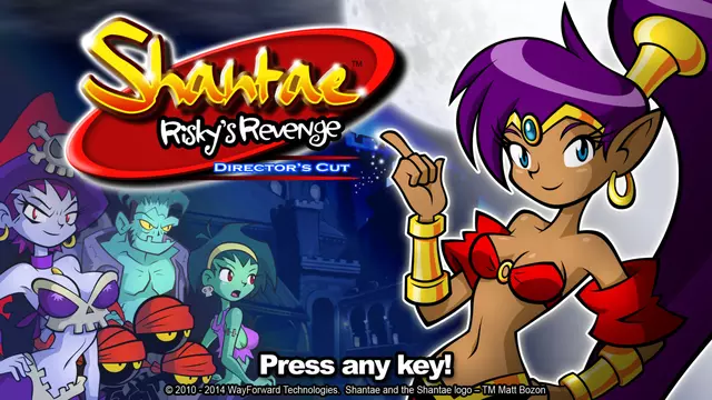 Comprar Shantae: Risky's Revenge Director's Cut PS5 Limitada - EEUU screen 5