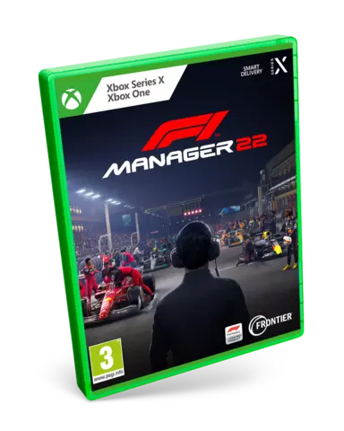 Comprar F1 Manager 2022 Xbox Series Estándar