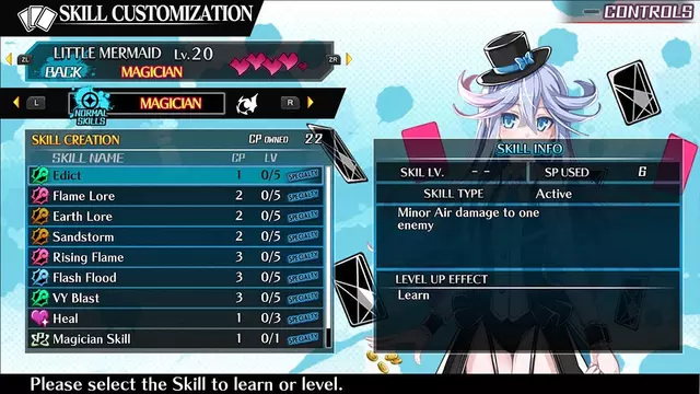 Comprar Mary Skelter 2 Switch Estándar - EEUU screen 4