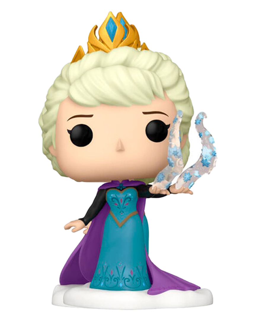 Funko Pop! Disney: Ultimate Princess - Elsa - Amazon Exclusive
