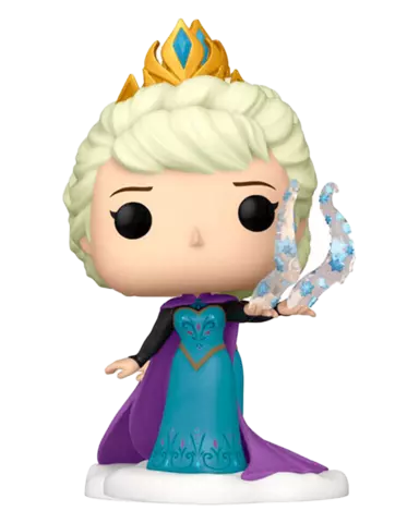 Comprar Figura POP! Elsa Ultimate Princess Disney 9cm - Figura