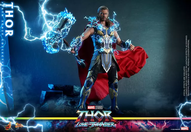 Comprar Figura Thor: Love and Thunder Marvel Edición Estándar 32 cm Figuras Estándar