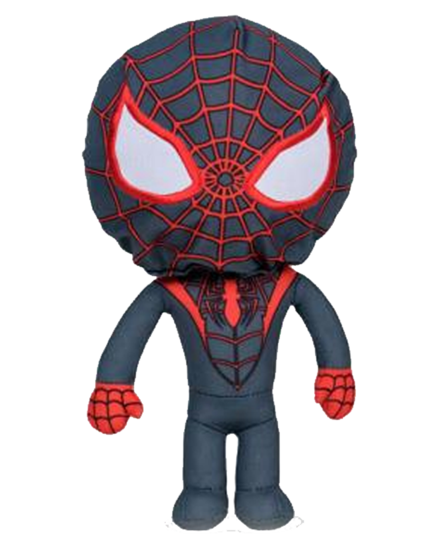 Peluche spider-man: miles morales