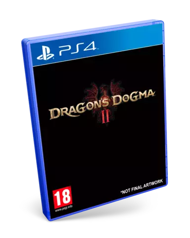 Comprar Dragon's Dogma 2 PS4 Estándar