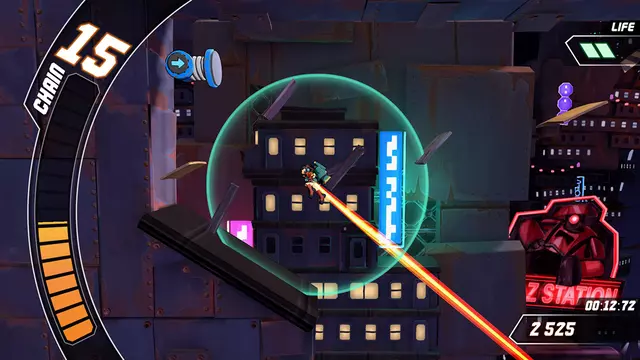 Comprar Skybolt Zack (Código de descarga) Switch Estándar screen 4
