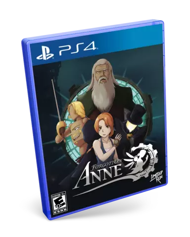 Comprar Forgotton Anne PS4 Estándar