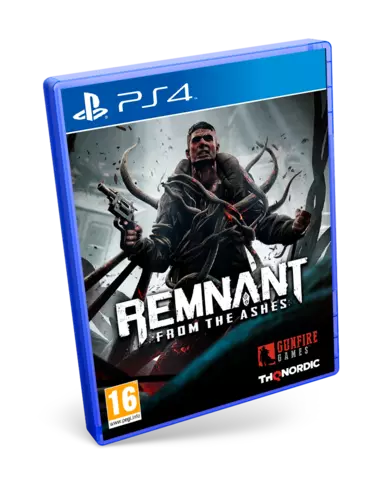 Comprar Remnant: From the Ashes PS4 Estándar