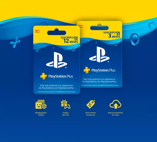 Comprar PS4 Digital Suscripciones - Playstation Network, PS4