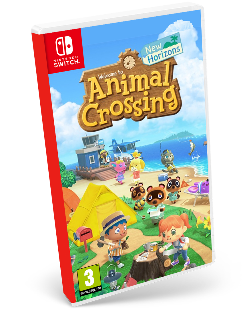 Animal crossing: new horizons