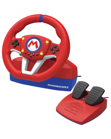 Volante Wheel Pro Mario Kart Licenciado
