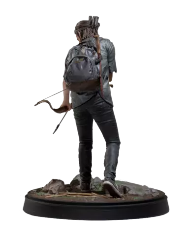 Comprar Figura Ellie con Arco 20cm The Last of Us Parte II Figuras de Videojuegos