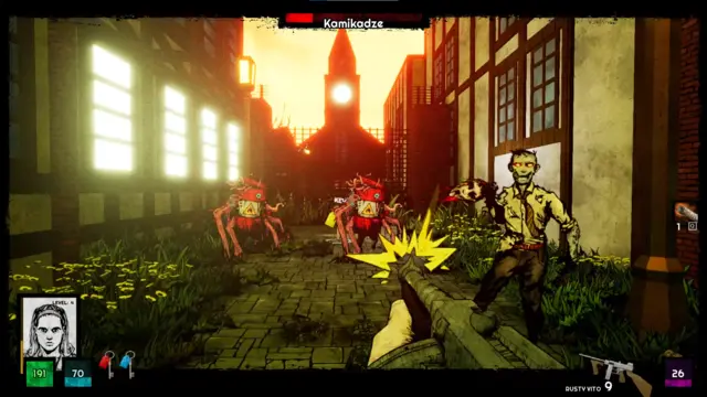 Comprar Forgive Me Father Switch Estándar screen 3