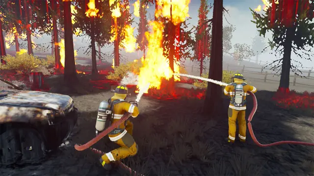 Comprar Firefighting Simulator The Squad Switch Estándar screen 1