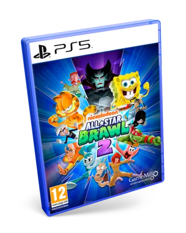 Comprar Nickelodeon All-Star Brawl 2 PS5 Estándar